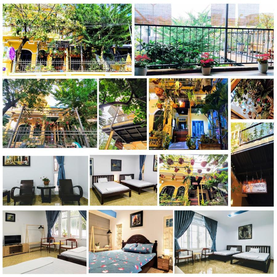 Q' Villa Garden Homestay Хуе Екстериор снимка